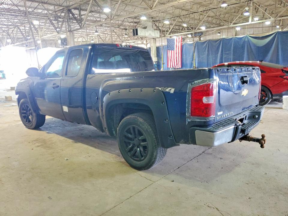 Aukcja sprzedaży 2010 Chevrolet Silverado, vin: 1GCSKREA8AZ172587, numer aukcji: 51407426