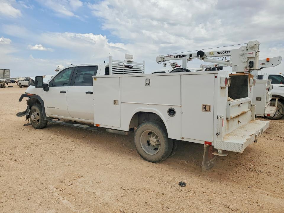 Продаж на аукціоні авто 2024 Gmc Sierra, vin: 1GD49SEY4RF107690, номер лоту: 79447355