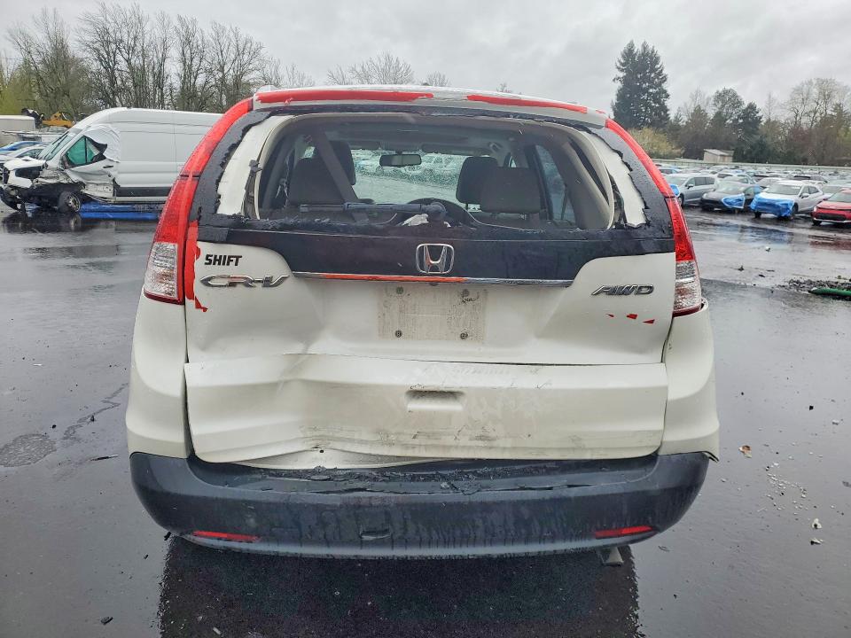 48314406 :رقم المزاد ، 5J6RM4H75DL003852 vin ، 2013 Honda Cr-v مزاد بيع