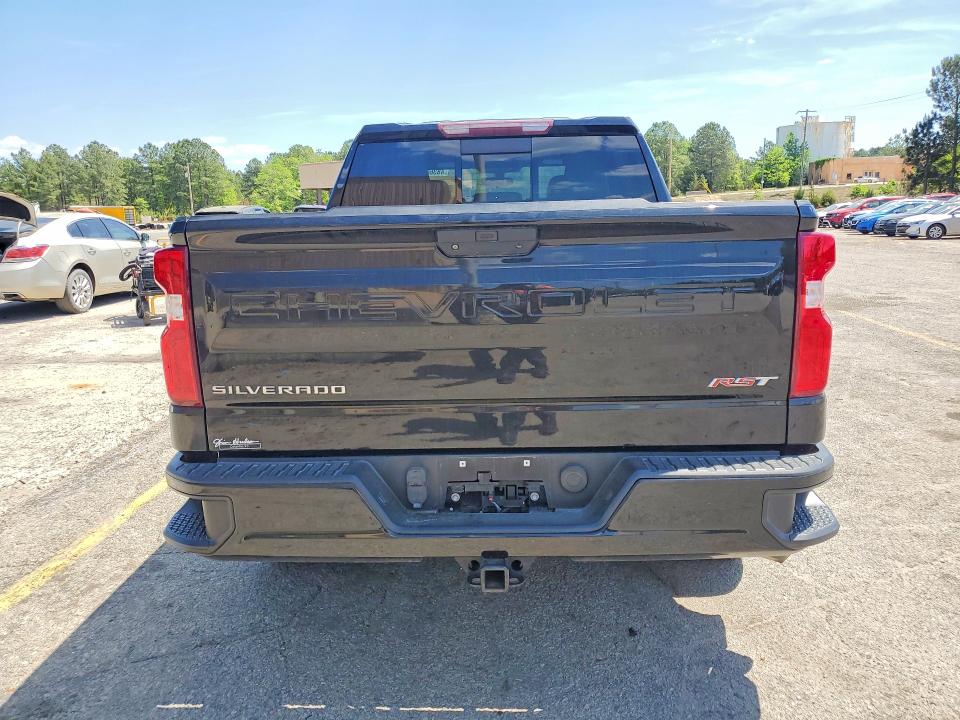 Продаж на аукціоні авто 2020 Chevrolet Silverado, vin: 3GCPWDED2LG210714, номер лоту: 48360396
