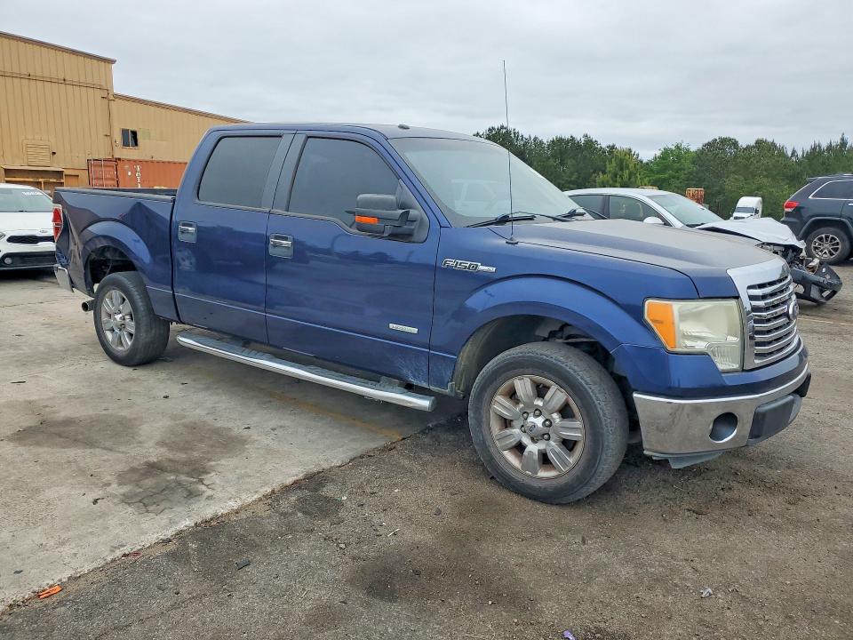 Продажа на аукционе авто 2011 Ford F150, vin: 1FTFW1CT4BFB29833, номер лота: 50300636