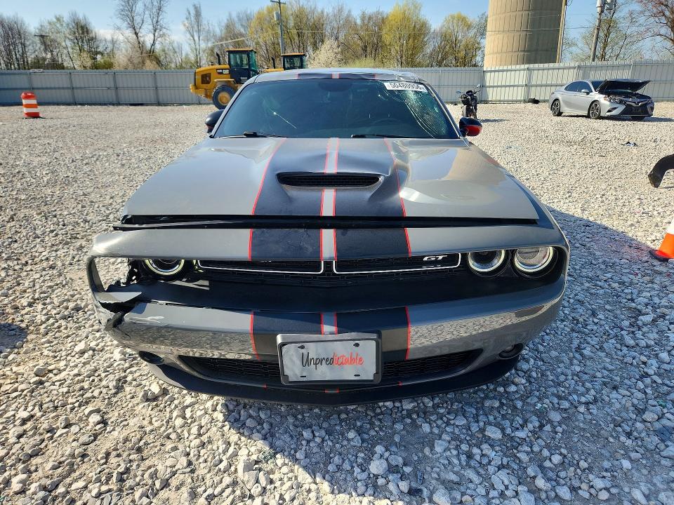 Продаж на аукціоні авто 2019 Dodge Challenger, vin: 2C3CDZKG9KH683593, номер лоту: 50480956
