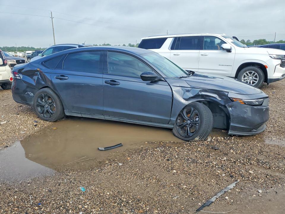 50800586 :رقم المزاد ، 1HGCY1F48SA078787 vin ، 2025 Honda Accord مزاد بيع
