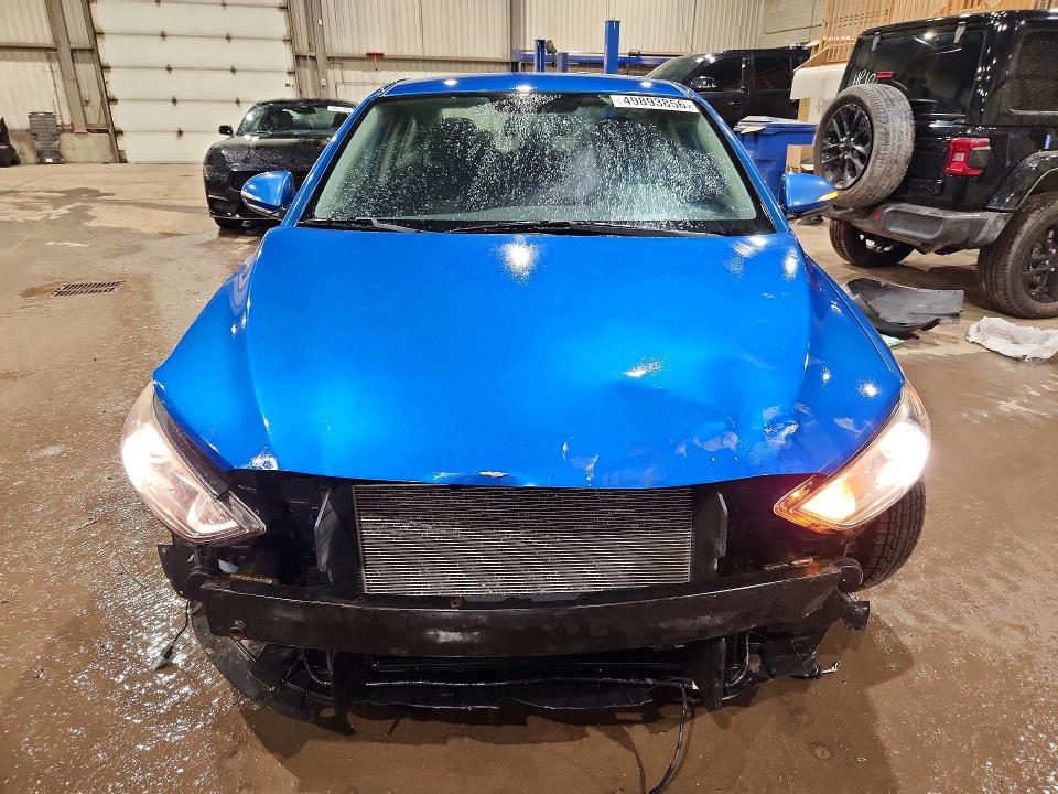 49893856 :رقم المزاد ، KMHD84LF9JU539238 vin ، 2018 Hyundai Elantra مزاد بيع