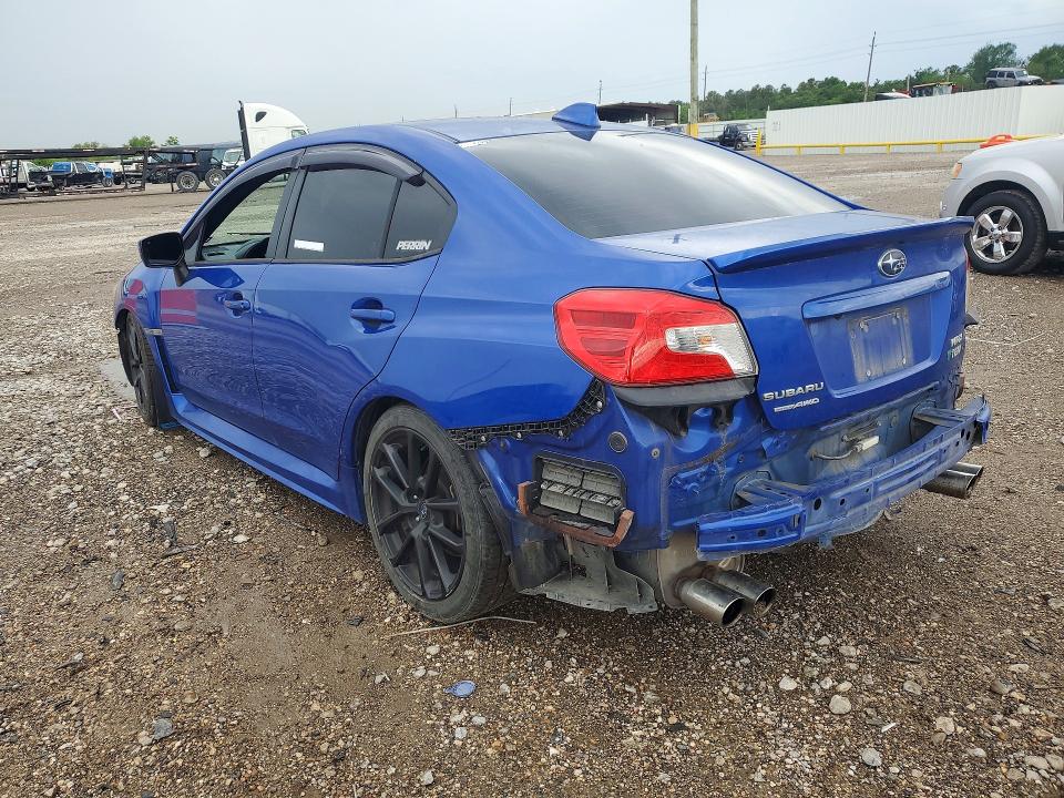 50504306 :رقم المزاد ، JF1VA1C66M9806330 vin ، 2021 Subaru Wrx مزاد بيع