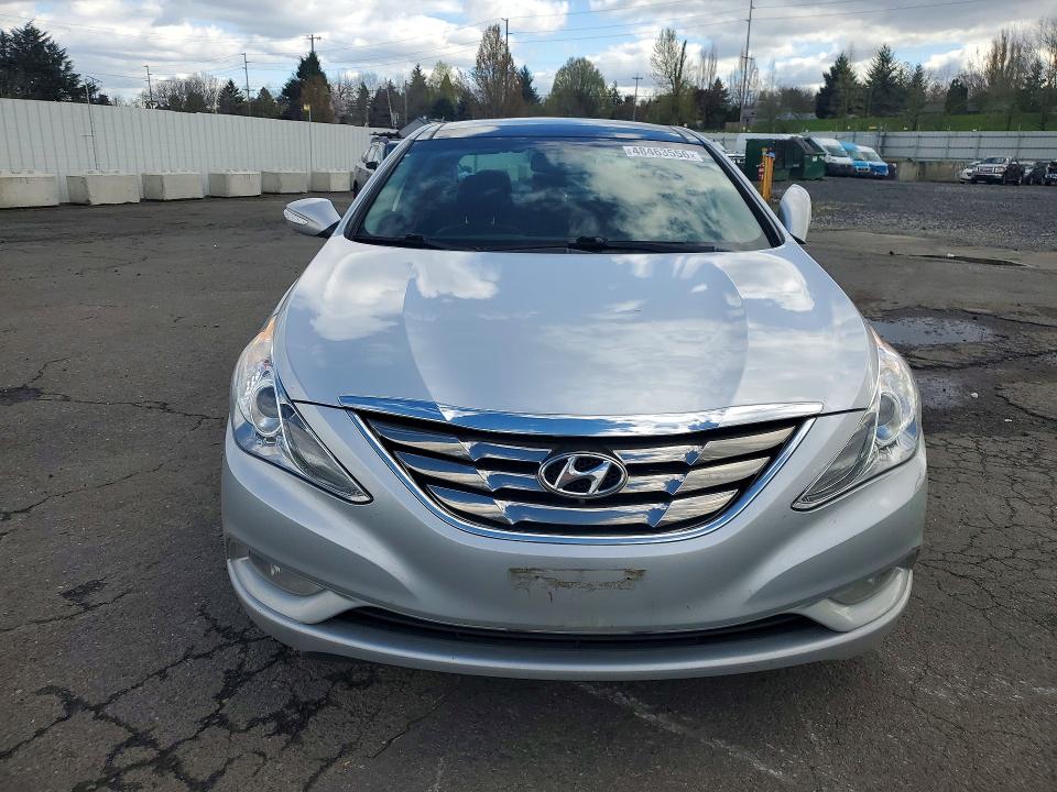 48463556 :رقم المزاد ، 5NPEC4AC2DH580664 vin ، 2013 Hyundai Sonata مزاد بيع