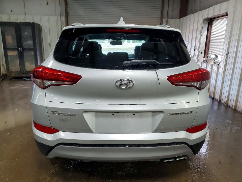 Продажа на аукционе авто 2018 Hyundai Tucson, vin: KM8J33A22JU717051, номер лота: 47945906
