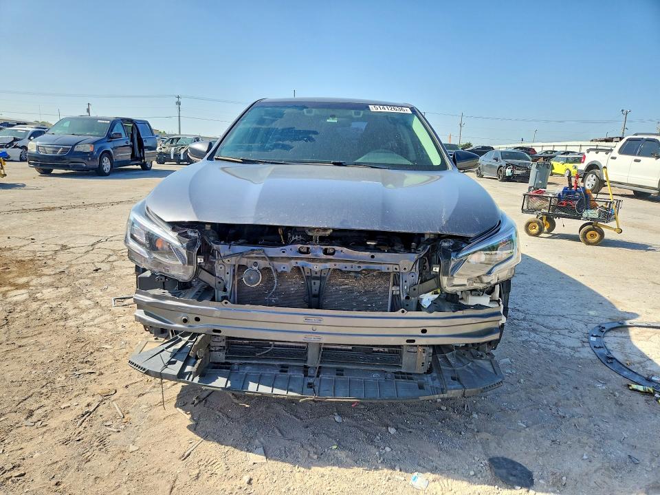 2020 Subaru Legacy მანქანა იყიდება აუქციონზე, vin: 4S3BWAC66L3025730, აუქციონის ნომერი: 51412636