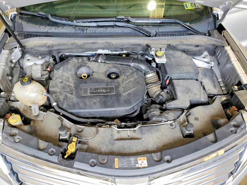 2017 Lincoln Mkc მანქანა იყიდება აუქციონზე, vin: 5LMCJ1D92HUL46671, აუქციონის ნომერი: 51919586