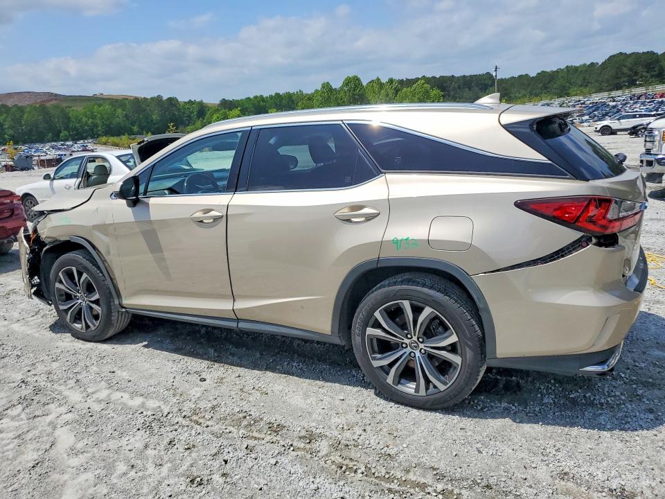 Продажа на аукционе авто 2018 Lexus Rx, vin: JTJGZKCA3J2001991, номер лота: 51649446