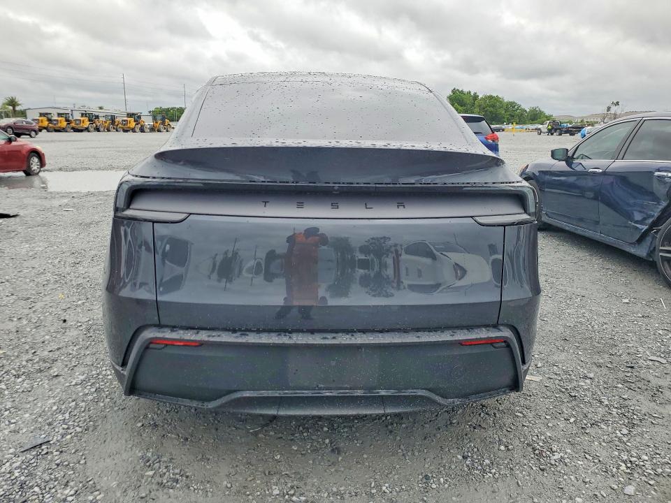 Aukcja sprzedaży 2026 Tesla Model Y, vin: 7SAYGDED0TA417917, numer aukcji: 49076376