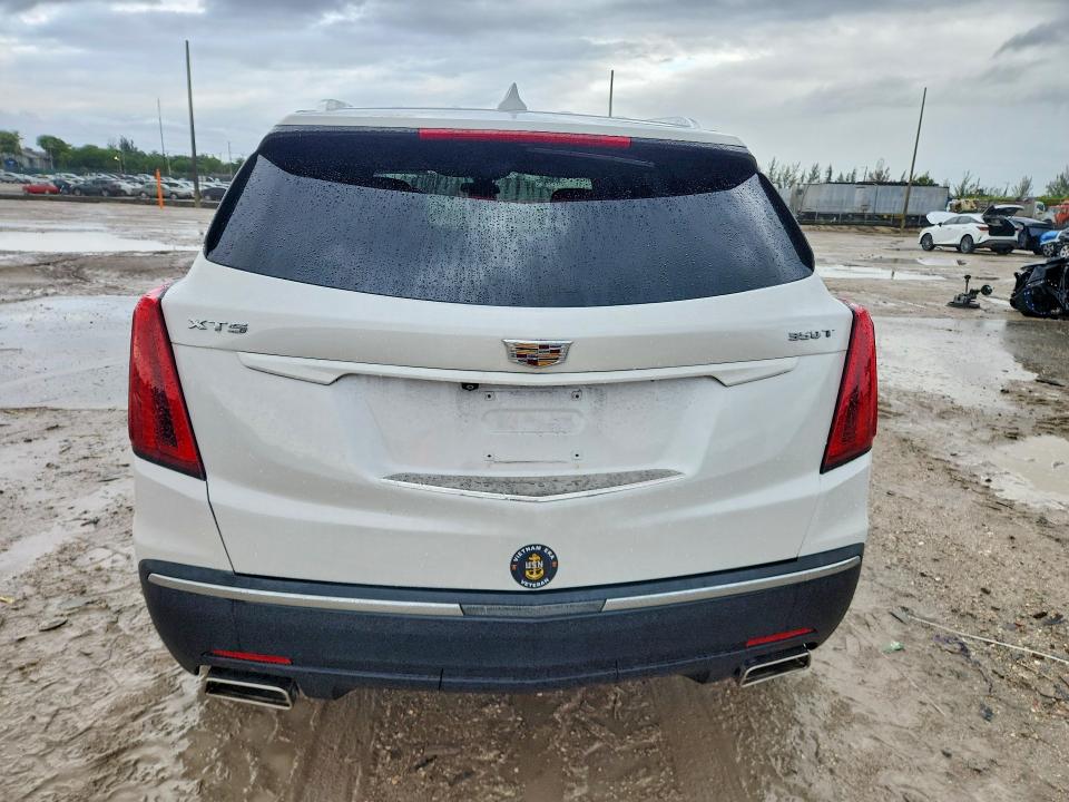 2022 Cadillac Xt5 მანქანა იყიდება აუქციონზე, vin: 1GYKNAR49NZ164642, აუქციონის ნომერი: 49178246