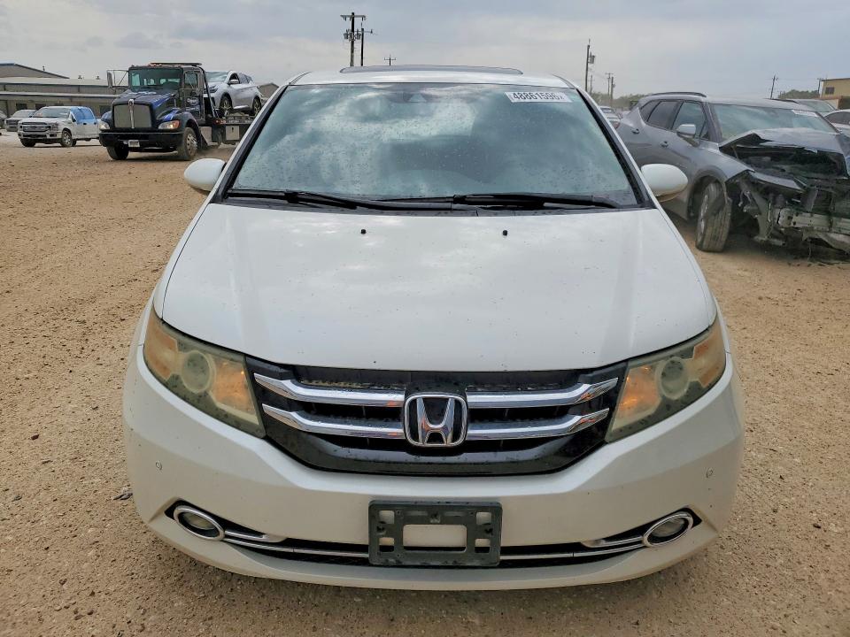 48861596 :رقم المزاد ، 5FNRL5H93FB018596 vin ، 2015 Honda Odyssey مزاد بيع