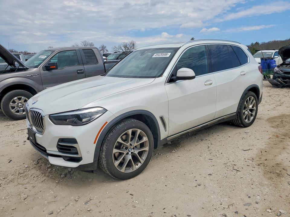 Продаж на аукціоні авто 2022 Bmw X5, vin: 5UXCR6C01N9N14488, номер лоту: 49428506