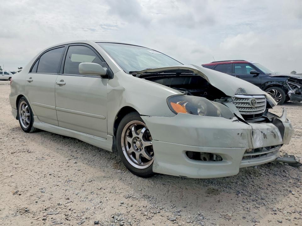 Aukcja sprzedaży 2006 Toyota Corolla, vin: 1NXBR32E16Z682697, numer aukcji: 52022666