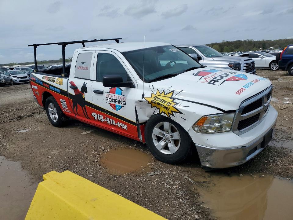 Aukcja sprzedaży 2019 Ram 1500 Classic, vin: 1C6RR6FT5KS561407, numer aukcji: 49081056