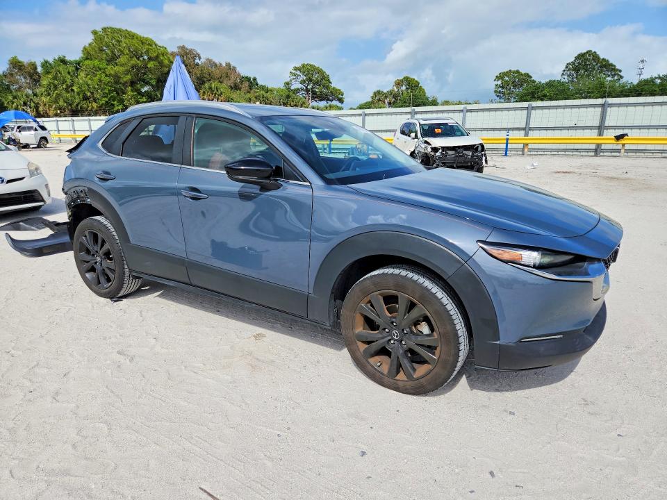 49890156 :رقم المزاد ، 3MVDMBCL5NM400131 vin ، 2022 Mazda Cx-30 مزاد بيع