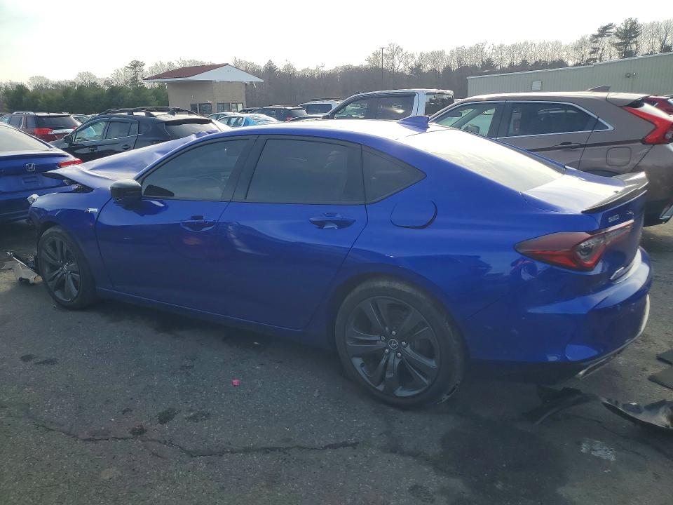 Aukcja sprzedaży 2023 Acura Tlx, vin: 19UUB6F5XPA005651, numer aukcji: 46765676