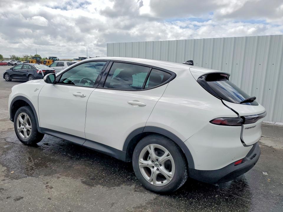 Продажа на аукционе авто 2024 Dodge Hornet, vin: ZACNDFAN7R3A42560, номер лота: 49155806