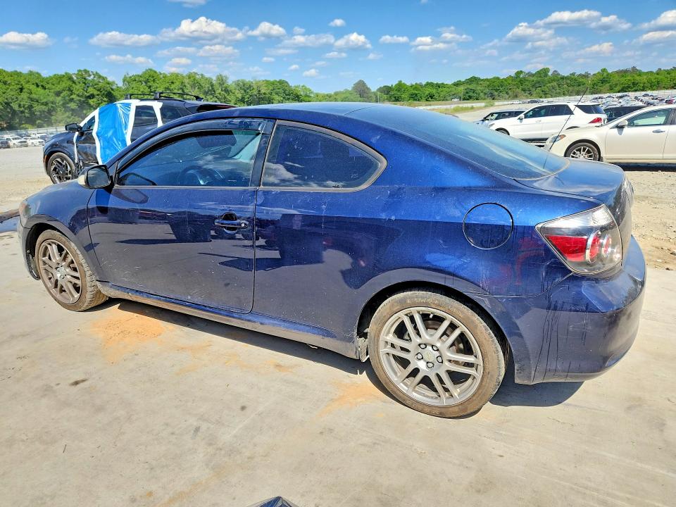 Продажа на аукционе авто 2010 Scion Tc, vin: JTKDE3B77A0305746, номер лота: 50291306
