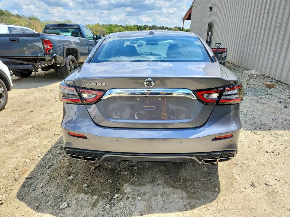 Продажа на аукционе авто 2020 Nissan Maxima, vin: 1N4AA6BV0LC385016, номер лота: 50114666