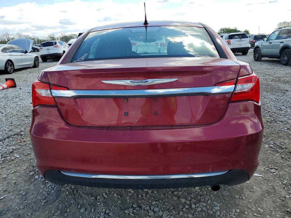 49339676 :رقم المزاد ، 1C3CCBBB8CN198059 vin ، 2012 Chrysler 200 مزاد بيع