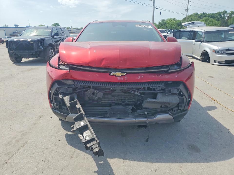 Продаж на аукціоні авто 2024 Chevrolet Equinox, vin: 3GN7DLRP7RS264432, номер лоту: 51029636