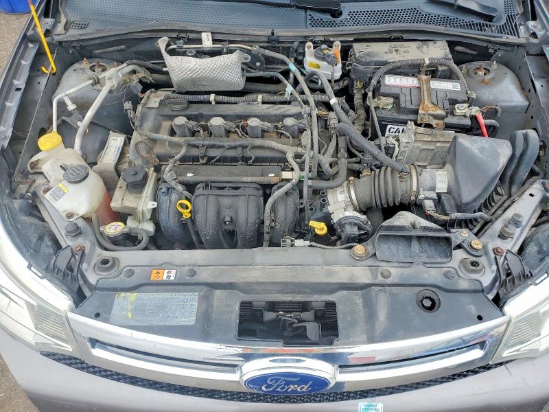Aukcja sprzedaży 2011 Ford Focus, vin: 1FAHP3FN8BW156182, numer aukcji: 48063876