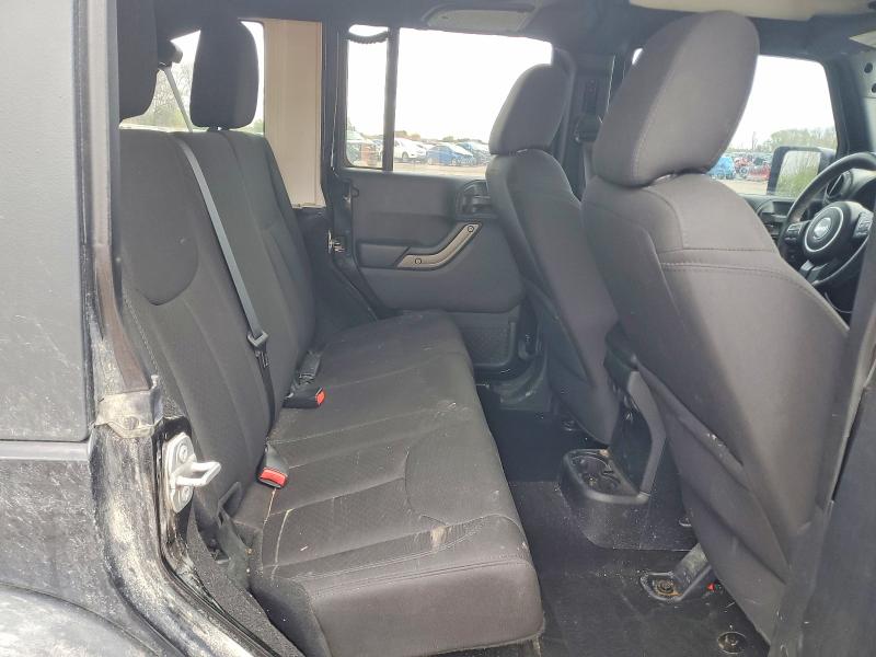 2018 Jeep Wrangler Unlimited მანქანა იყიდება აუქციონზე, vin: 1C4BJWDG3JL847630, აუქციონის ნომერი: 51777736
