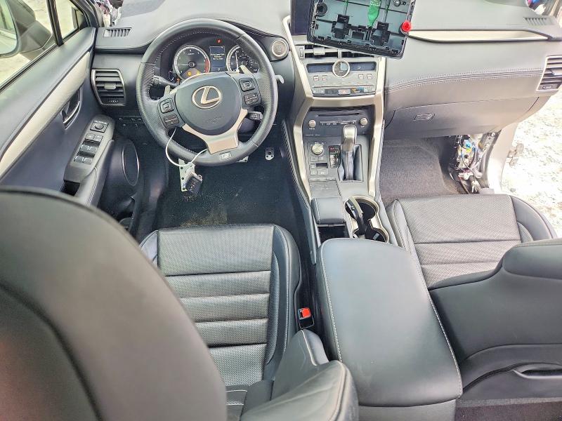 Aukcja sprzedaży 2018 Lexus Nx 300, vin: JTJBARBZ1J2162292, numer aukcji: 51378996