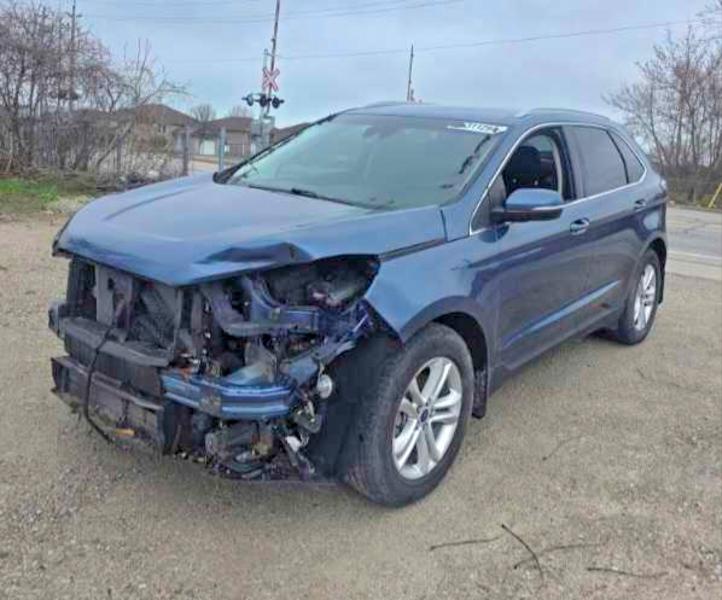2019 Ford Edge მანქანა იყიდება აუქციონზე, vin: 2FMPK3J95KBC07908, აუქციონის ნომერი: 49804636