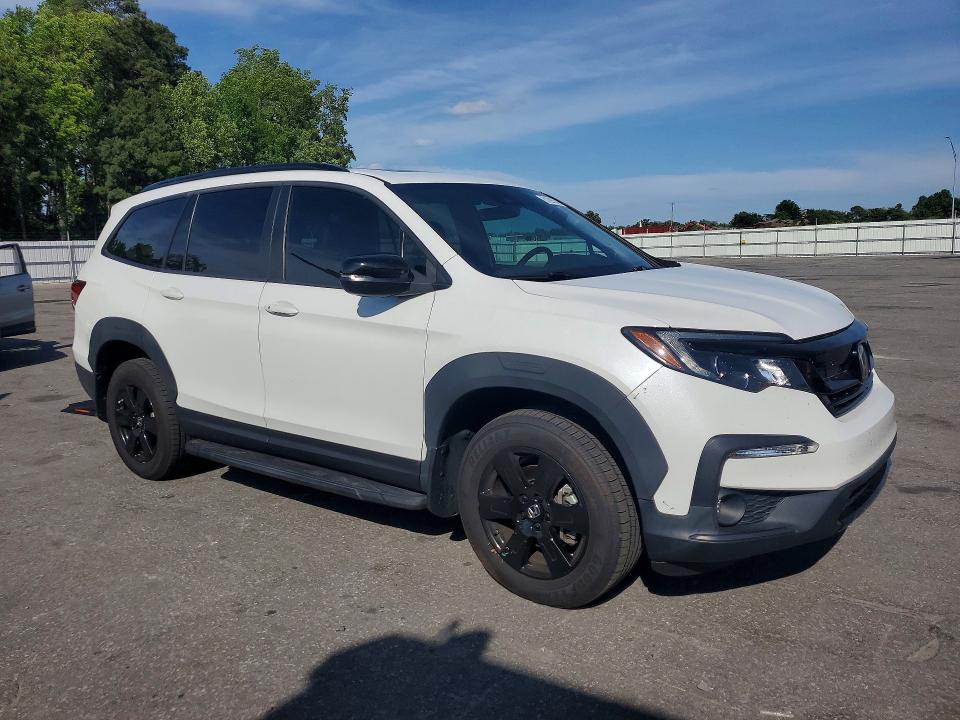 Продаж на аукціоні авто 2022 Honda Pilot, vin: 5FNYF6H87NB063717, номер лоту: 51091546