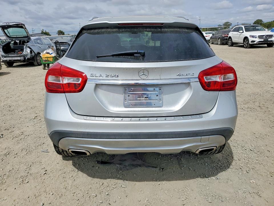 2015 Mercedes-benz Gla მანქანა იყიდება აუქციონზე, vin: WDCTG4GB7FJ094415, აუქციონის ნომერი: 48587616