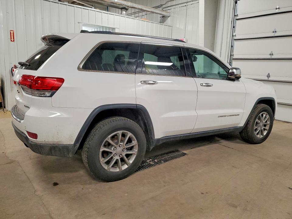 Продажа на аукционе авто 2015 Jeep Grand Cherokee, vin: 1C4RJFBG8FC191434, номер лота: 48707716