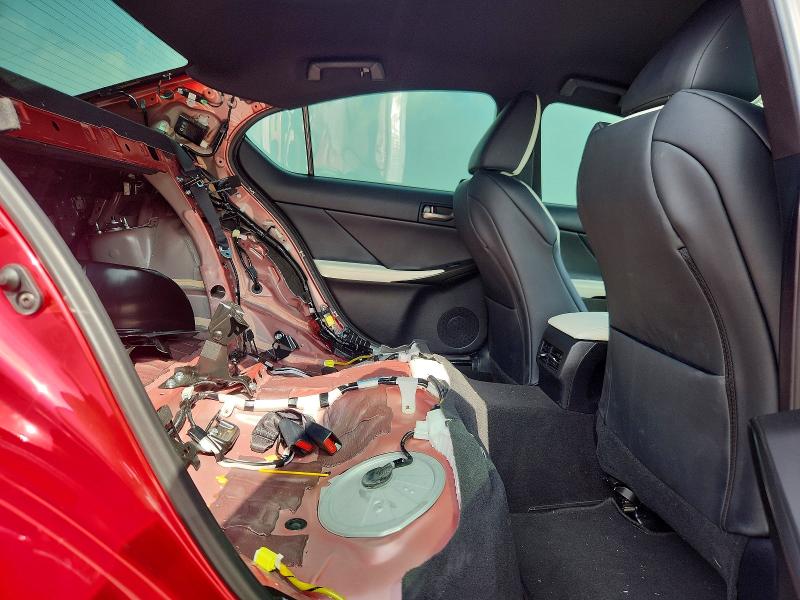 2021 Lexus Is მანქანა იყიდება აუქციონზე, vin: JTHGZ1B29M5038388, აუქციონის ნომერი: 51512086