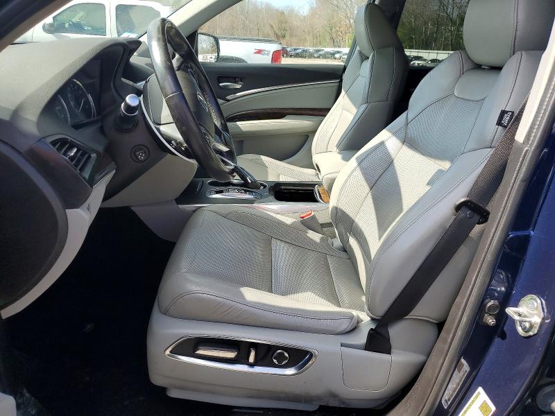 2019 Acura Mdx მანქანა იყიდება აუქციონზე, vin: 5J8YD4H51KL019707, აუქციონის ნომერი: 48041686
