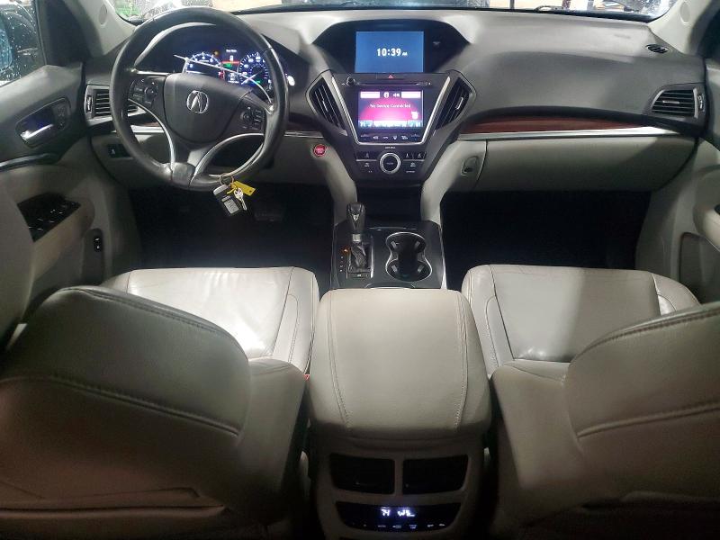 Aukcja sprzedaży 2014 Acura Mdx, vin: 5FRYD4H25EB002788, numer aukcji: 48231386