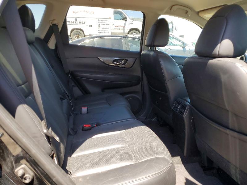 50635306 :رقم المزاد ، 5N1AT2MV5FC814208 vin ، 2015 Nissan Rogue مزاد بيع