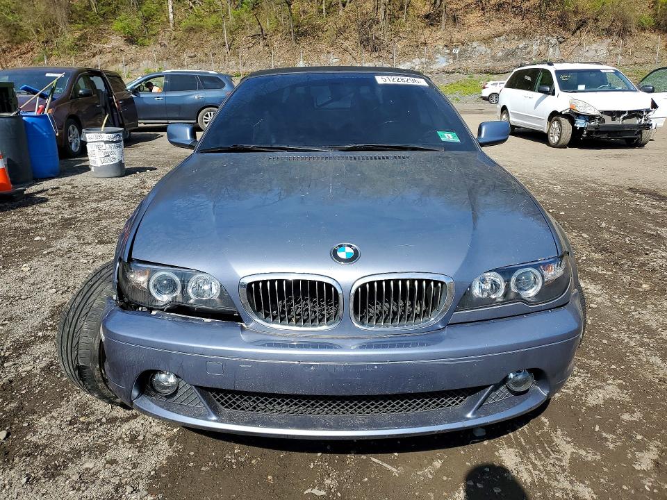 Продажа на аукционе авто 2004 Bmw 325, vin: WBABW33454PL25843, номер лота: 51228296