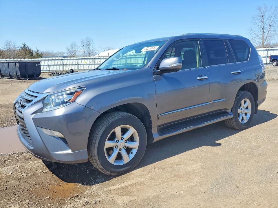Aukcja sprzedaży 2016 Lexus Gx, vin: JTJBM7FX9G5144120, numer aukcji: 49283176