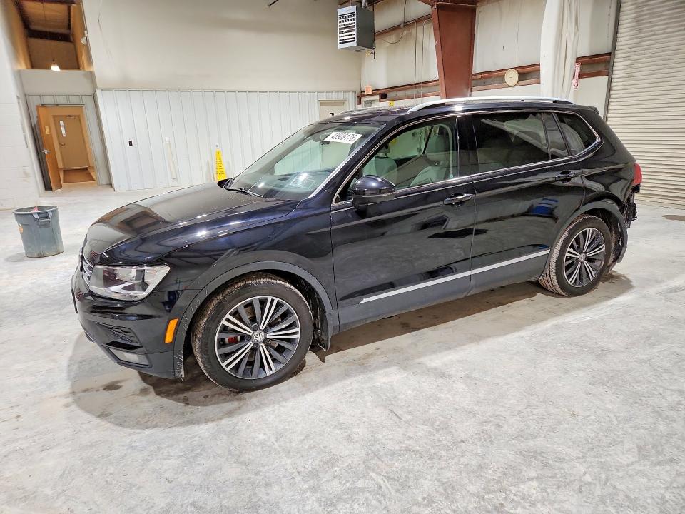 Aukcja sprzedaży 2018 Volkswagen Tiguan, vin: 3VV2B7AX8JM046361, numer aukcji: 48909176