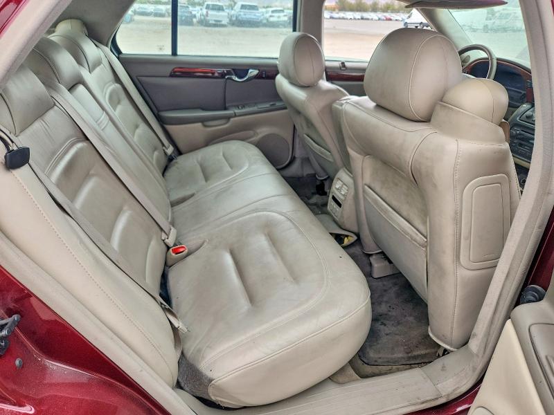 Продаж на аукціоні авто 2002 Cadillac Deville, vin: 1G6KD57Y12U191349, номер лоту: 41845986