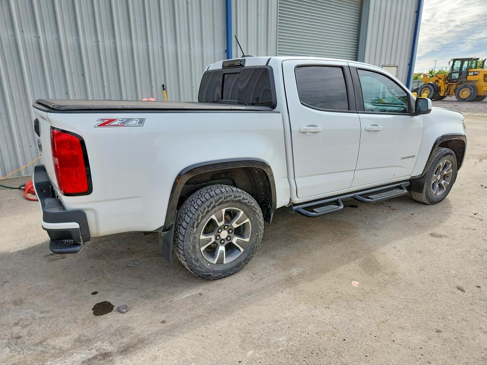 51333016 :رقم المزاد ، 1GCGTDE31G1389400 vin ، 2016 Chevrolet Colorado مزاد بيع