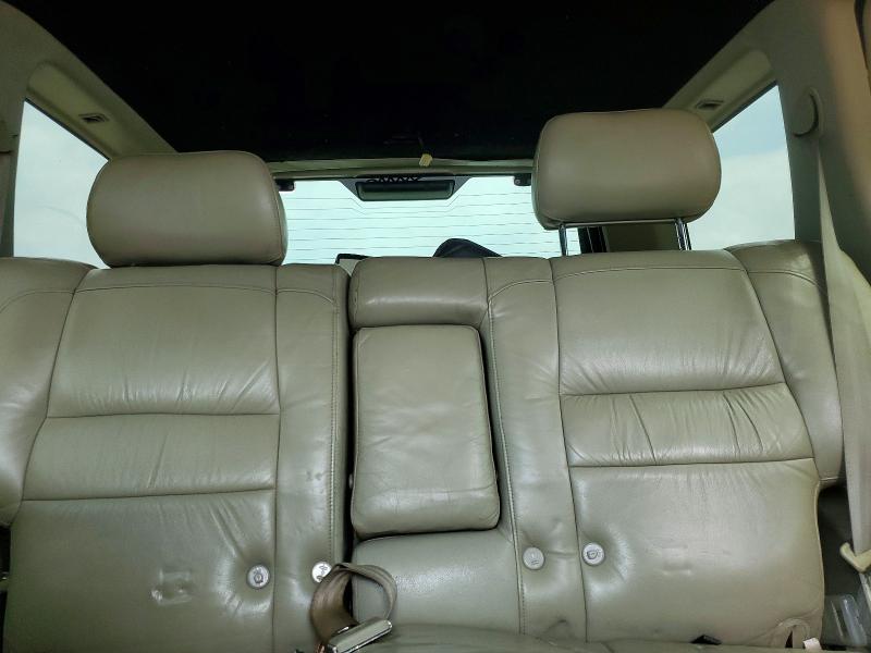 Продаж на аукціоні авто 1998 Infiniti Qx4, vin: JNRAR05Y9WW035814, номер лоту: 51187646