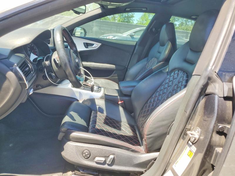49954706 :رقم المزاد ، WAUW3AFC7JN083873 vin ، 2018 Audi A7 مزاد بيع