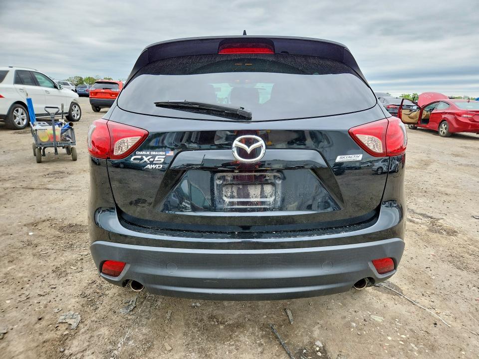 Aukcja sprzedaży 2016 Mazda Cx-5, vin: JM3KE4CY8G0630739, numer aukcji: 51431616