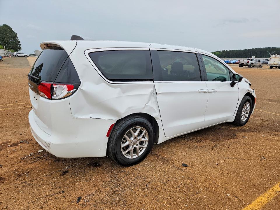 51438426 :رقم المزاد ، 2C4RC1CG5RR105925 vin ، 2024 Chrysler Voyager مزاد بيع