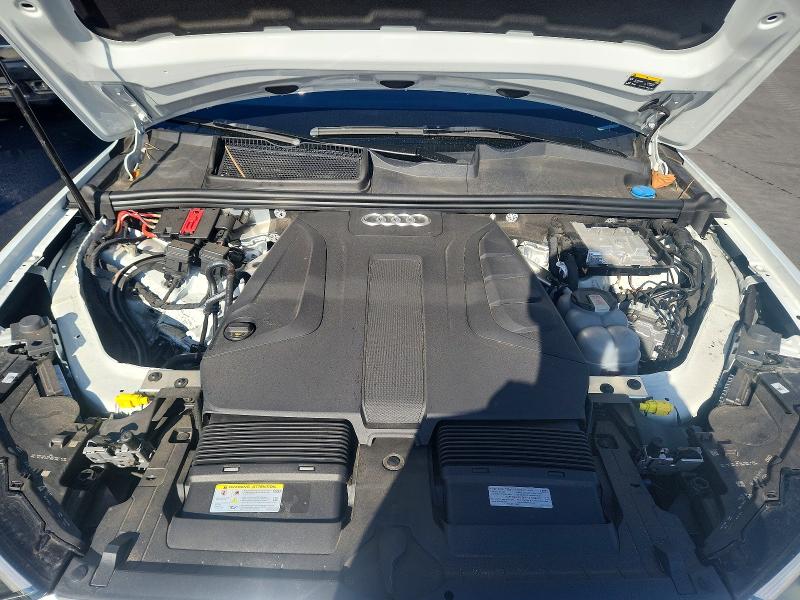48198526 :رقم المزاد ، WA1LCBF79PD018742 vin ، 2023 Audi Q7 مزاد بيع