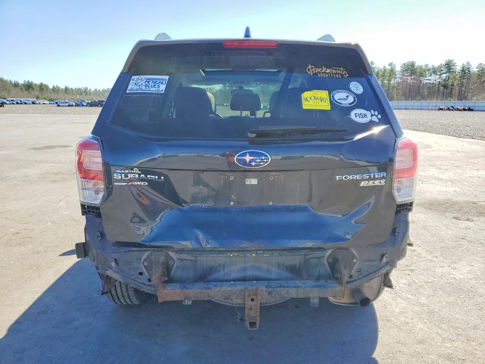 Aukcja sprzedaży 2017 Subaru Forester, vin: JF2SJAEC2HH543301, numer aukcji: 51618086