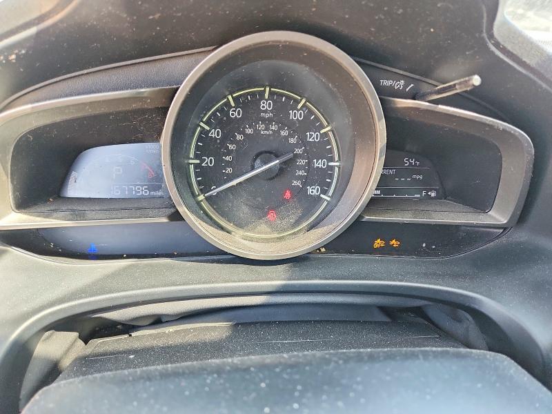 Продажа на аукционе авто 2017 Mazda 3, vin: JM1BN1L79H1128946, номер лота: 51412146